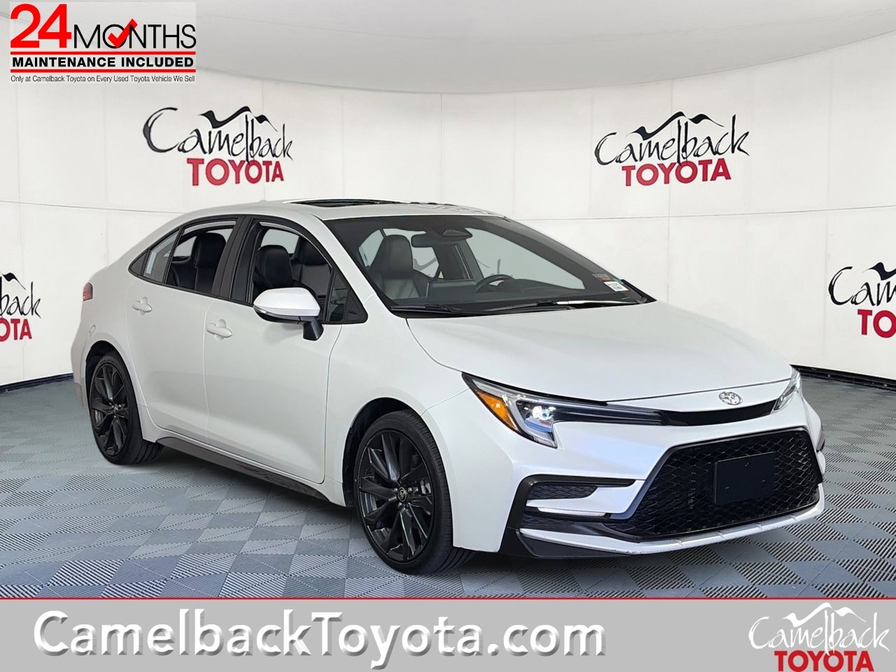 2024 Toyota Corolla
