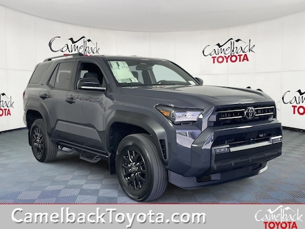 2025 Toyota 4Runner SR5 SUV