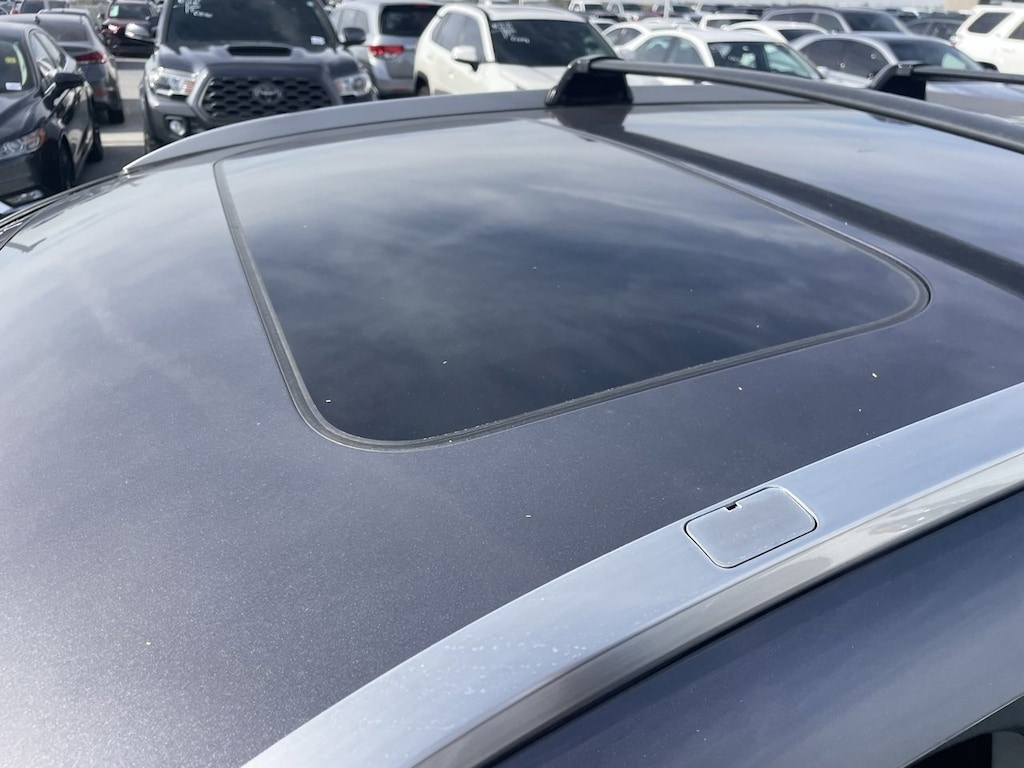 Used 2018 Honda CR-V Touring SUV