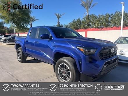 2024 Toyota Tacoma TRD Sport Truck Double Cab