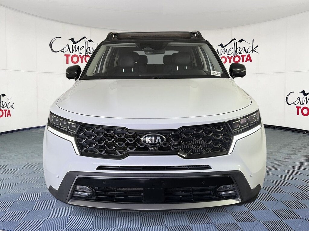 Used 2021 Kia
