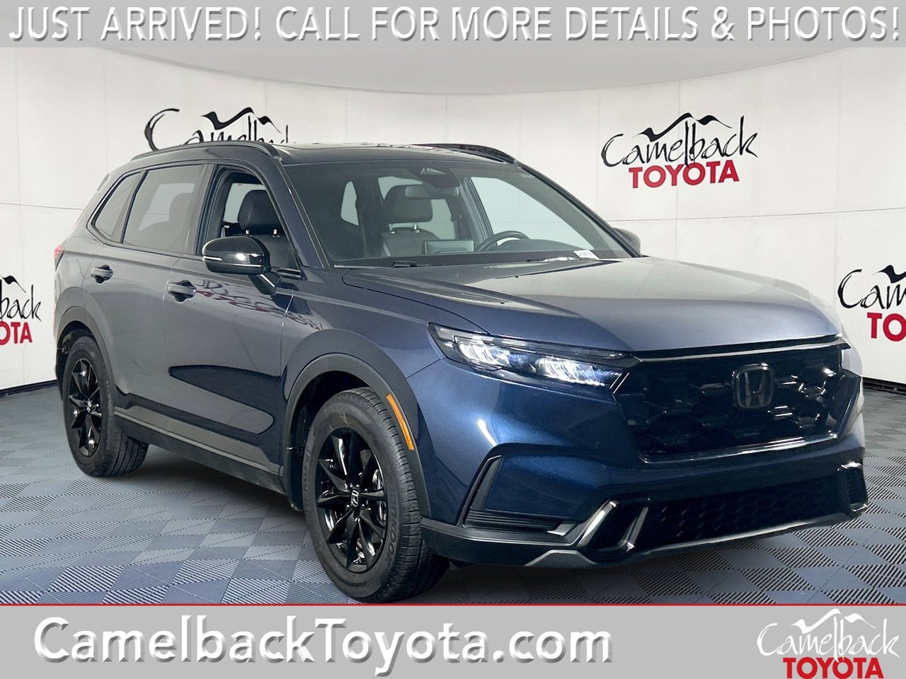  Honda CR-V Hybrid