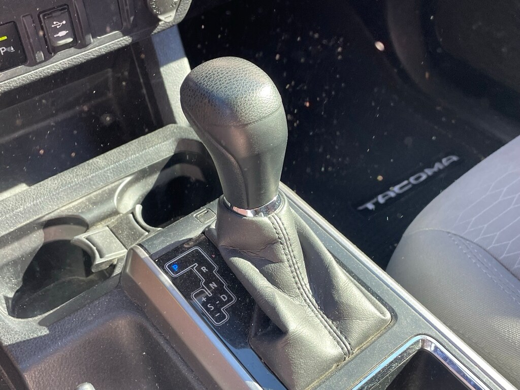 Used 2017 Toyota Tacoma SR5 Truck Double Cab