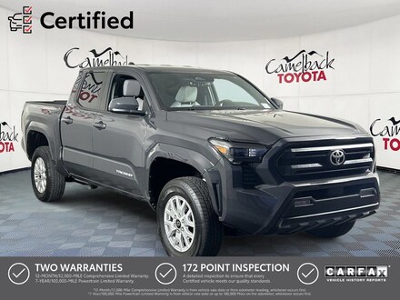 2025 Toyota Tacoma SR5 Truck Double Cab