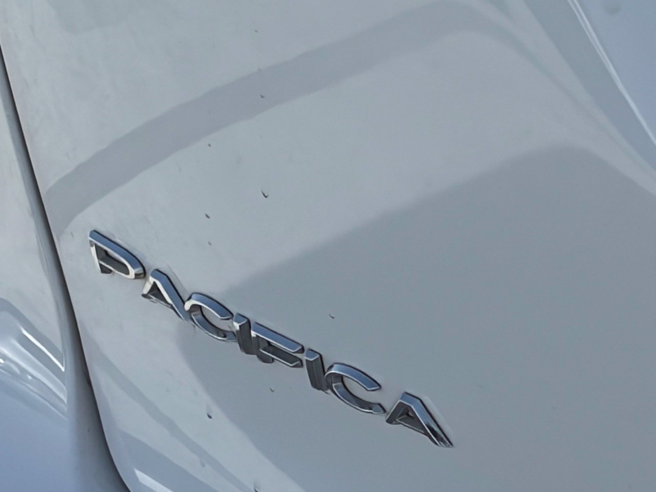 Used 2024 Chrysler Pacifica Hybrid Select Van Passenger Van
