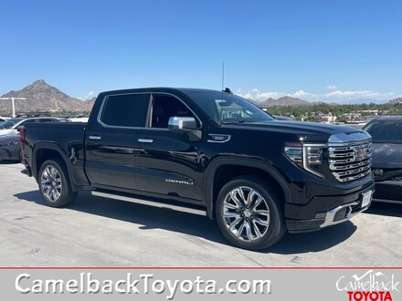 2023 GMC Sierra 1500 Denali Truck Crew Cab