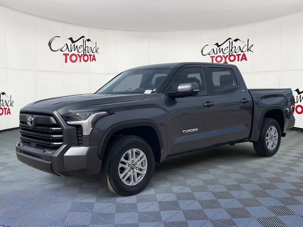 New 2026 Toyota Tundra SR5 Truck CrewMax