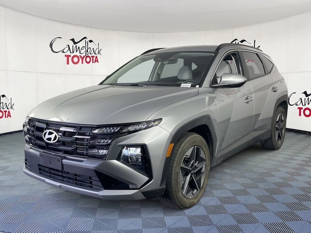 Used 2025 Hyundai Tucson SEL SUV