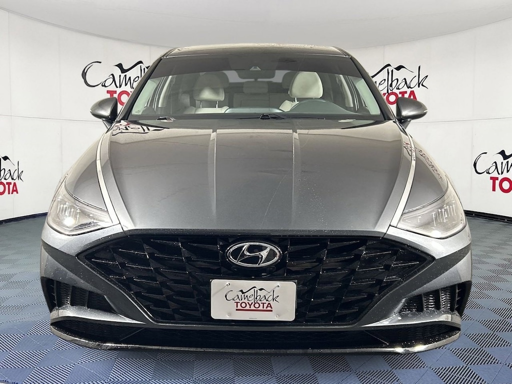 Used 2023 Hyundai Sonata SEL Sedan