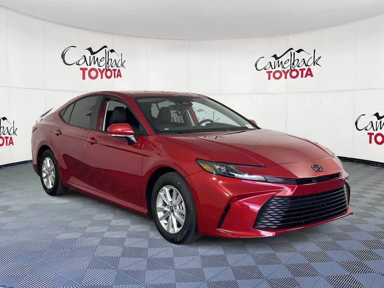 2026 Toyota Camry LE photo 3