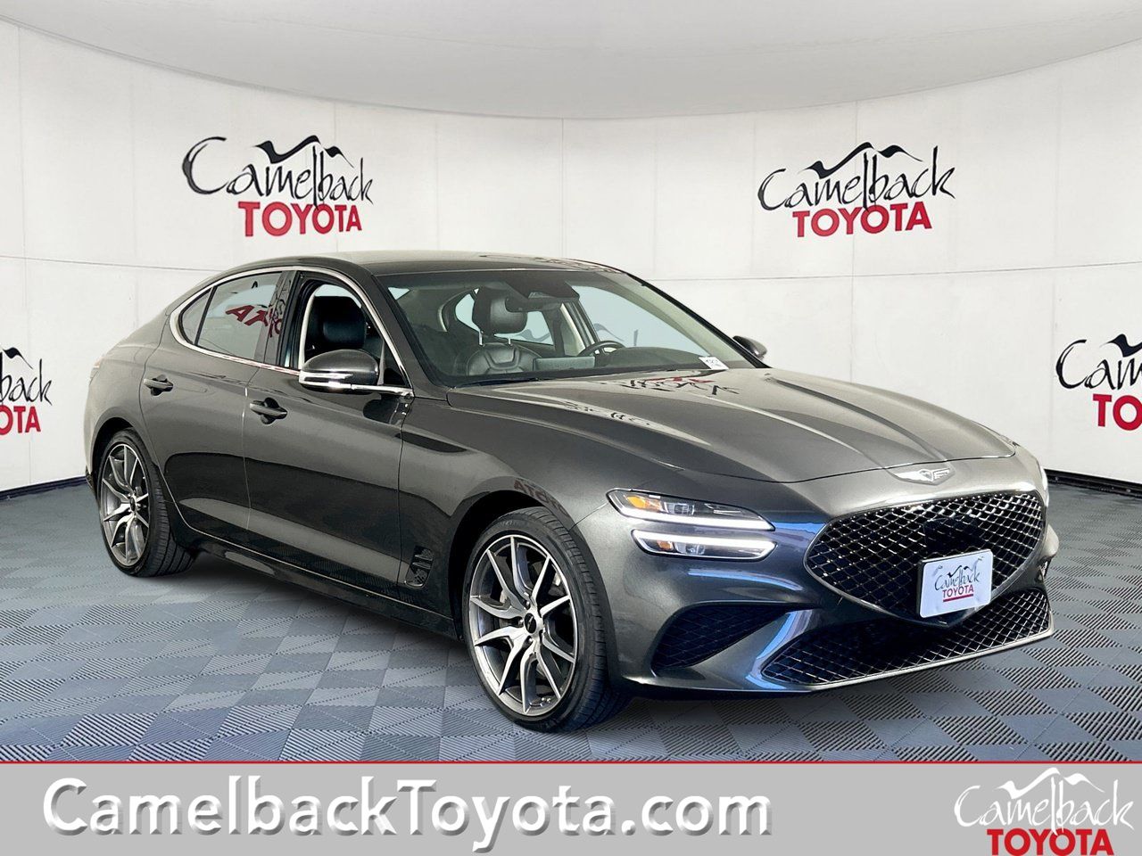 2026 GENESIS G70