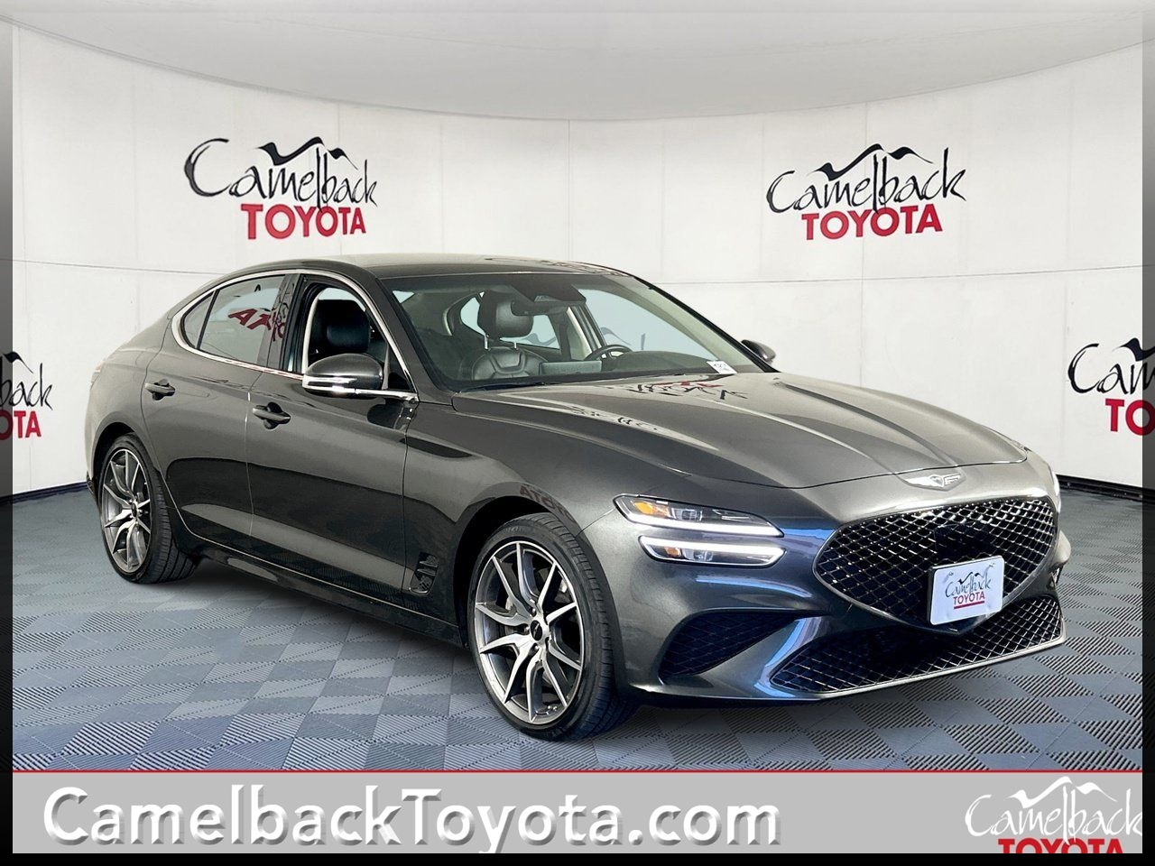 2026 GENESIS G70