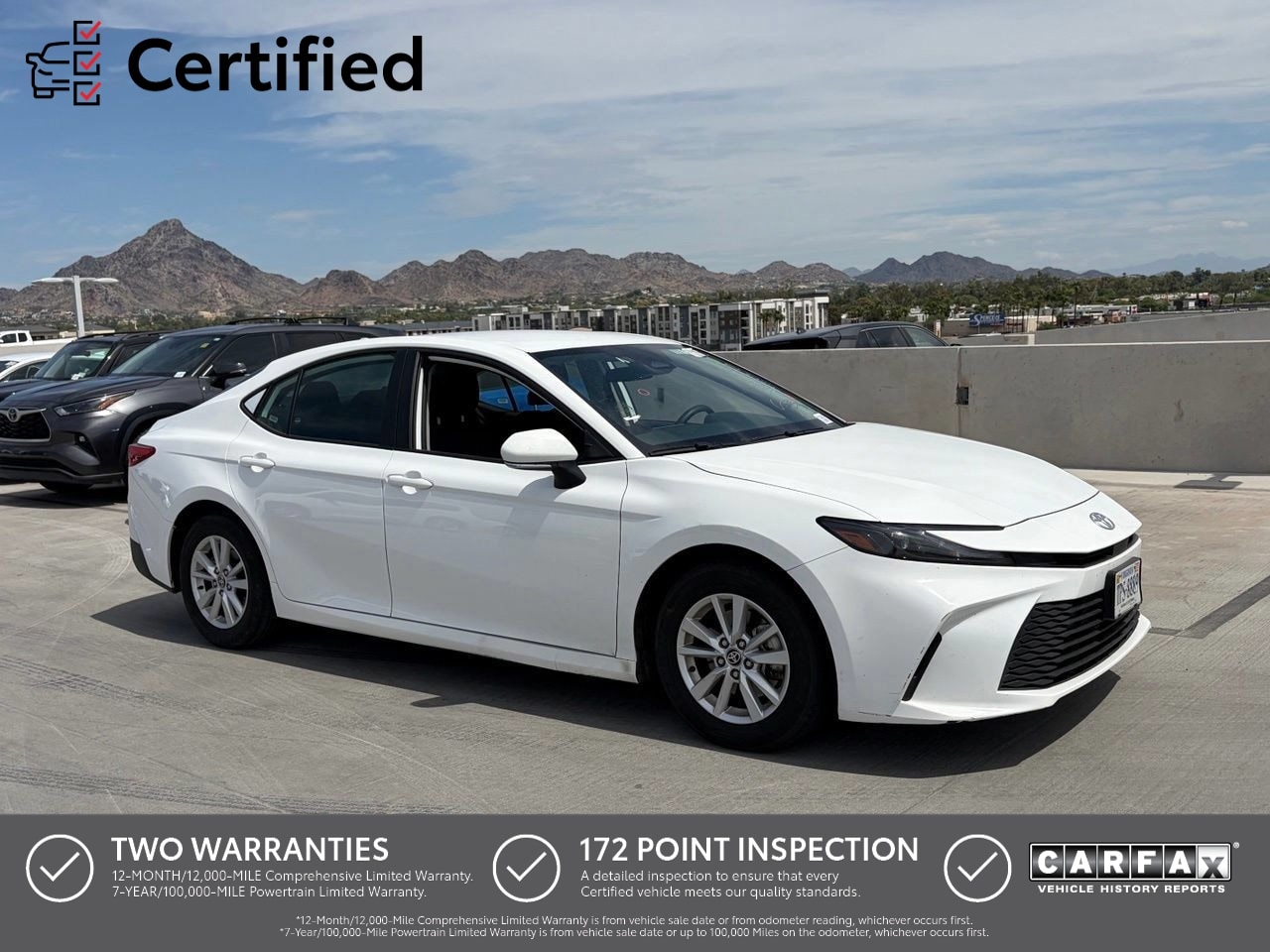2025 Toyota Camry