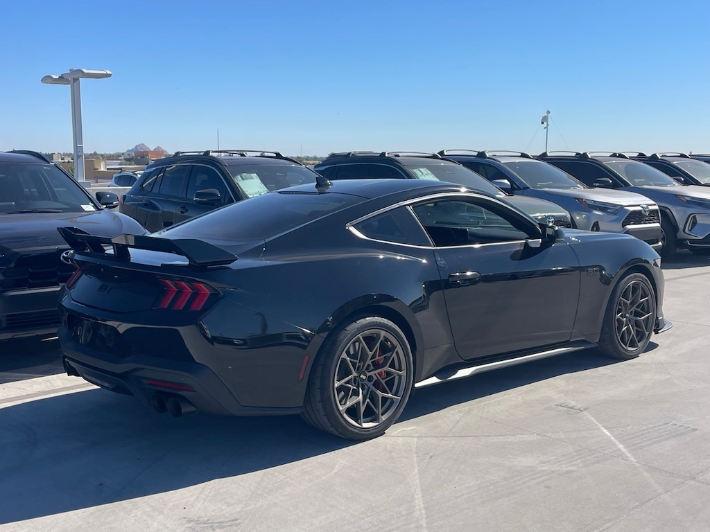 Used 2025 Ford Mustang GT Premium Coupe