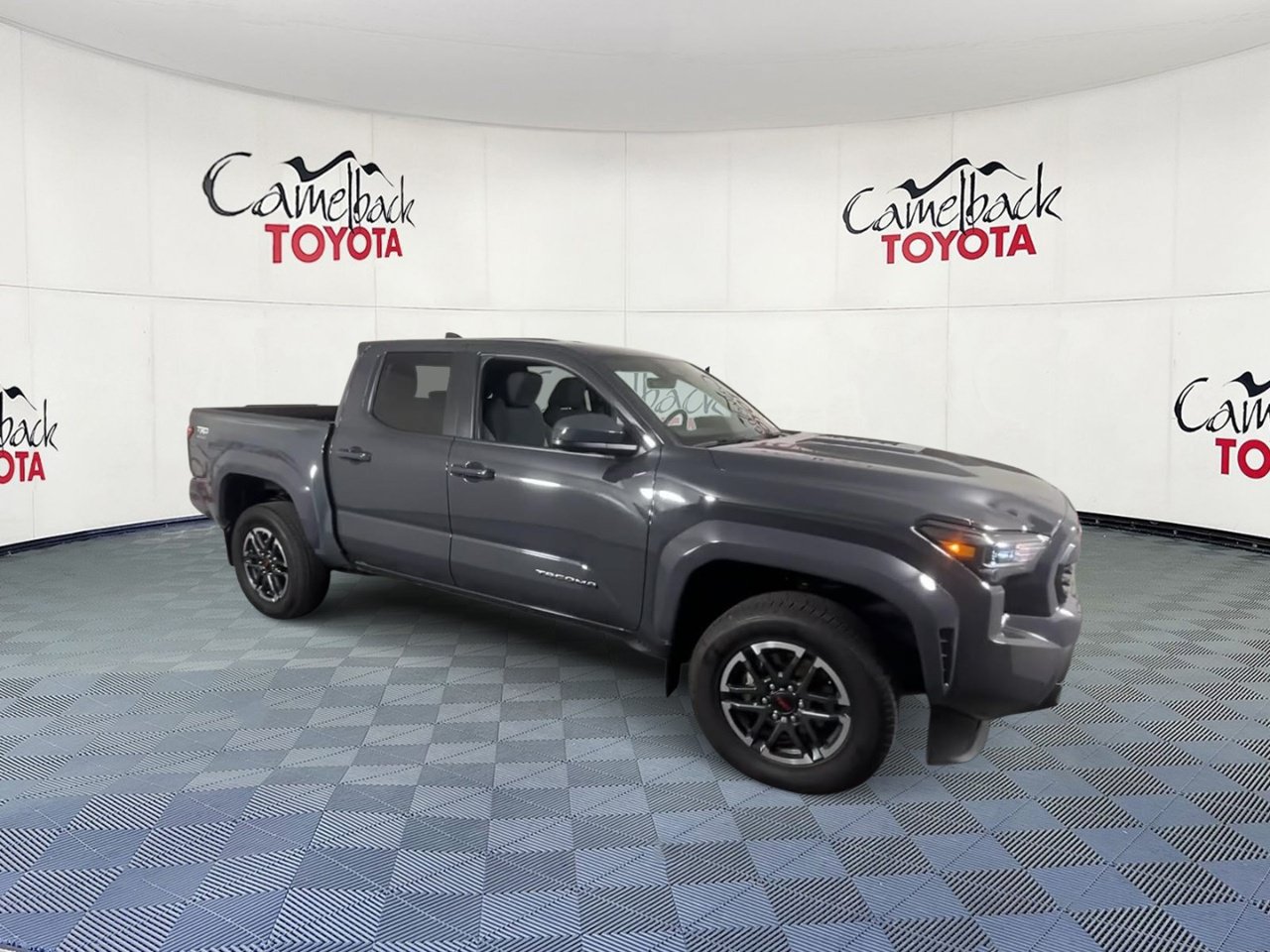 Certified 2024 Toyota