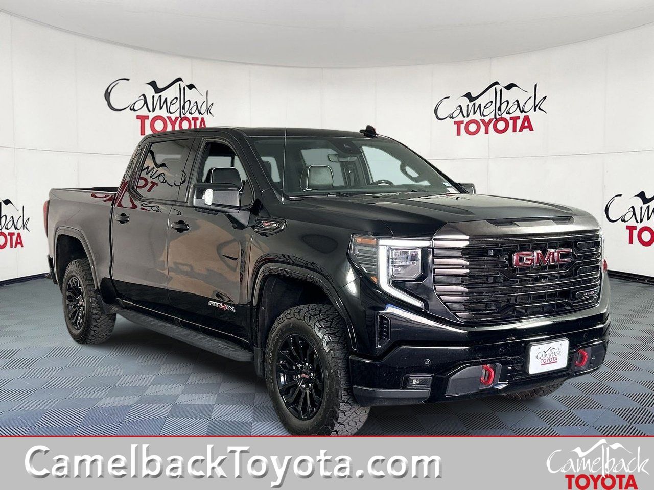 2022 GMC Sierra 4WD Crew Cab Short Box AT4X's photo