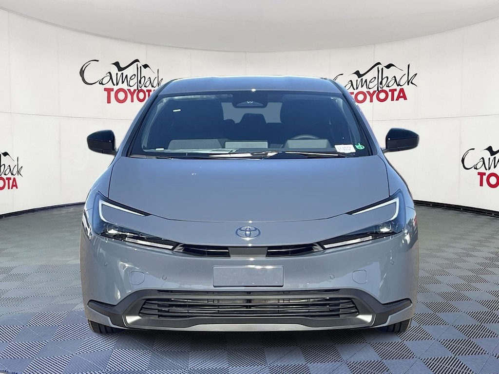 New 2026 Toyota Prius LE Hatchback