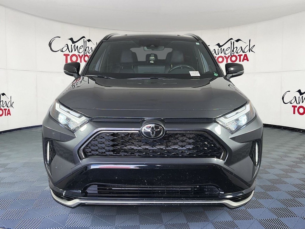 Certified 2025 Toyota RAV4 Plug-In Hybrid XSE SUV