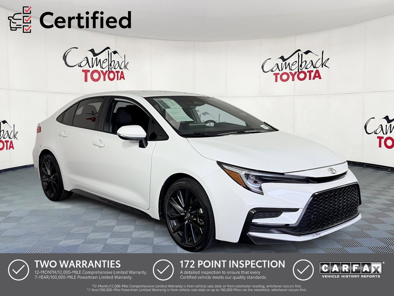 2024 Toyota Corolla