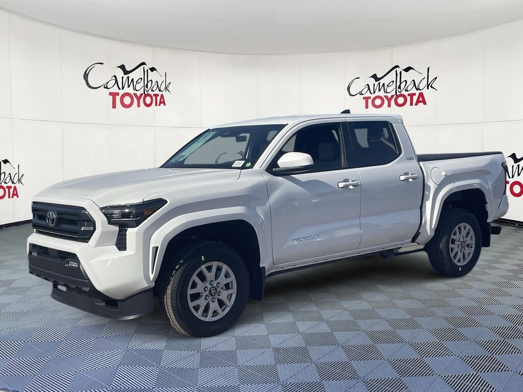 New 2026 Toyota Tacoma SR5 Truck Double Cab