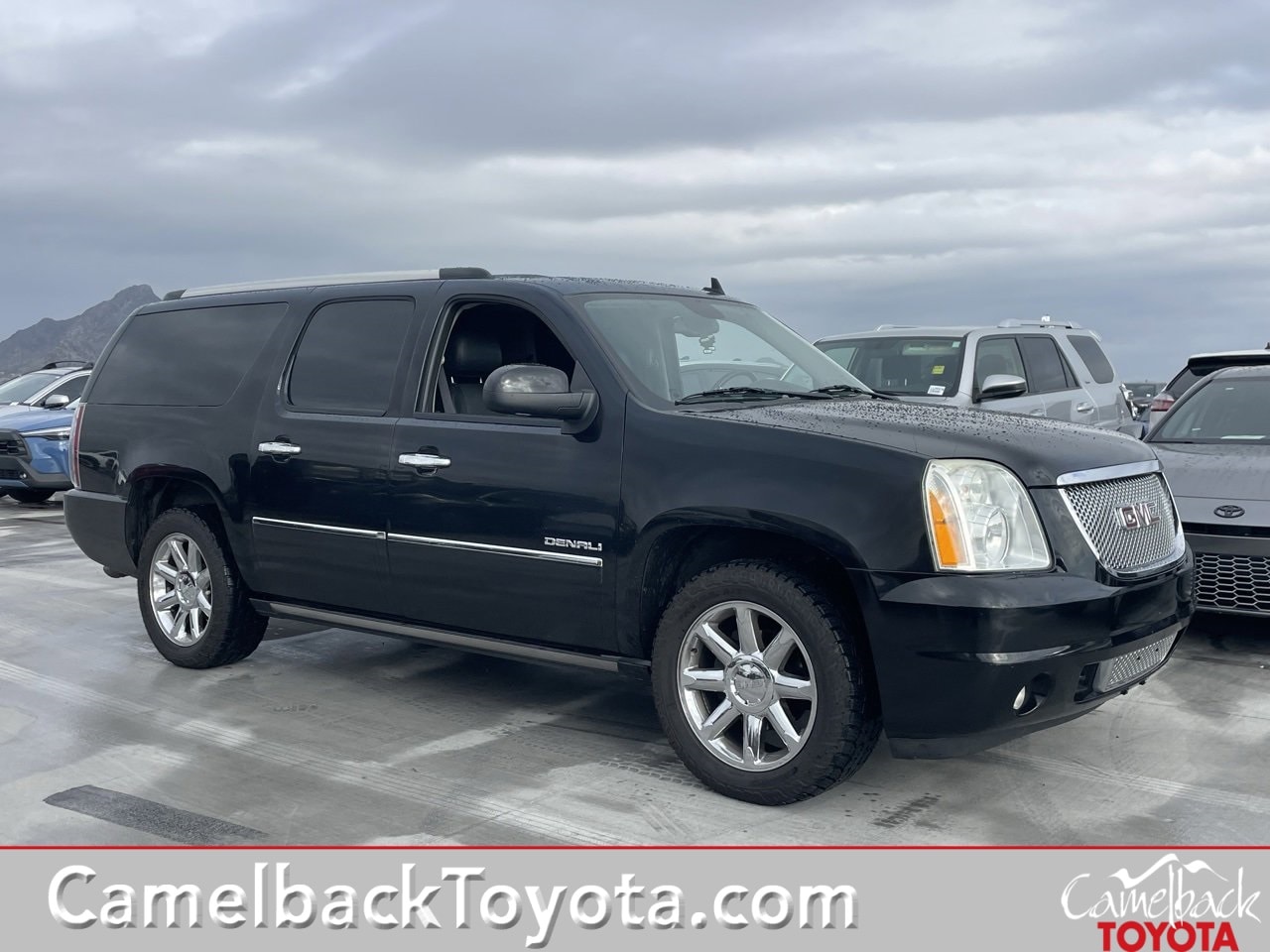 2013 GMC Yukon XL Denali's photo