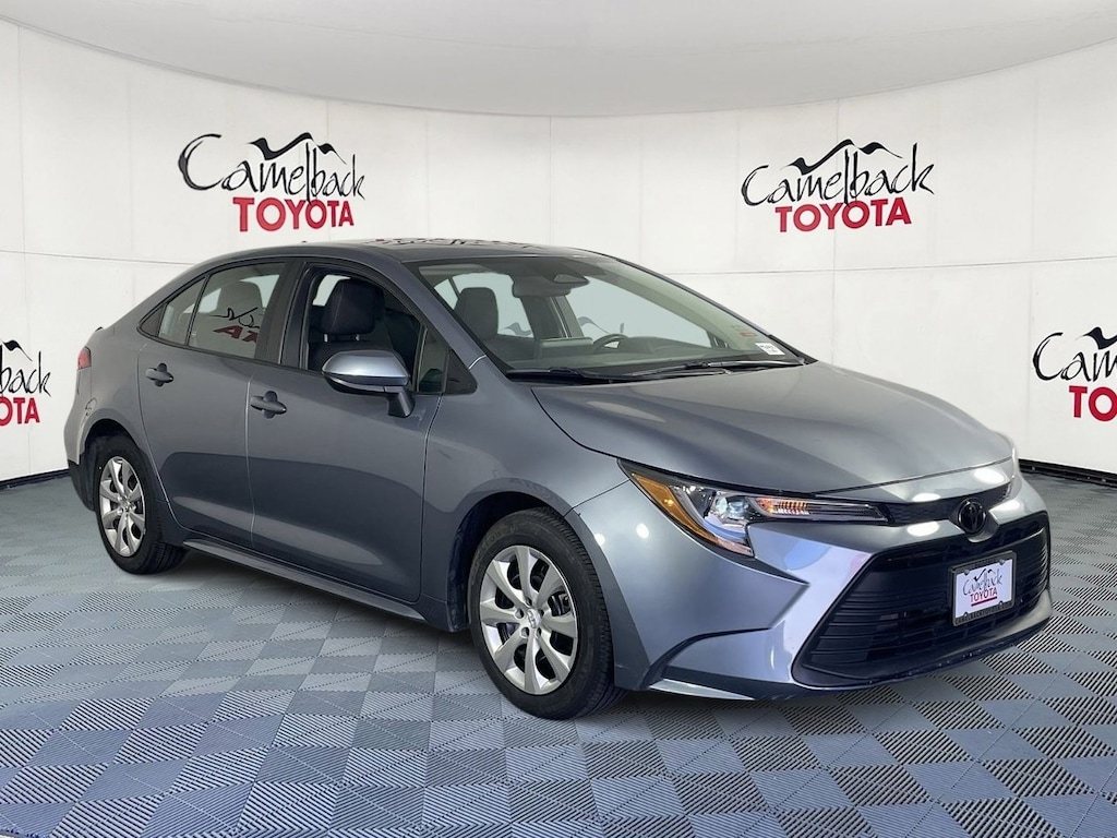 Certified 2024 Toyota