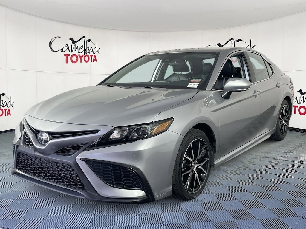 Certified 2024 Toyota