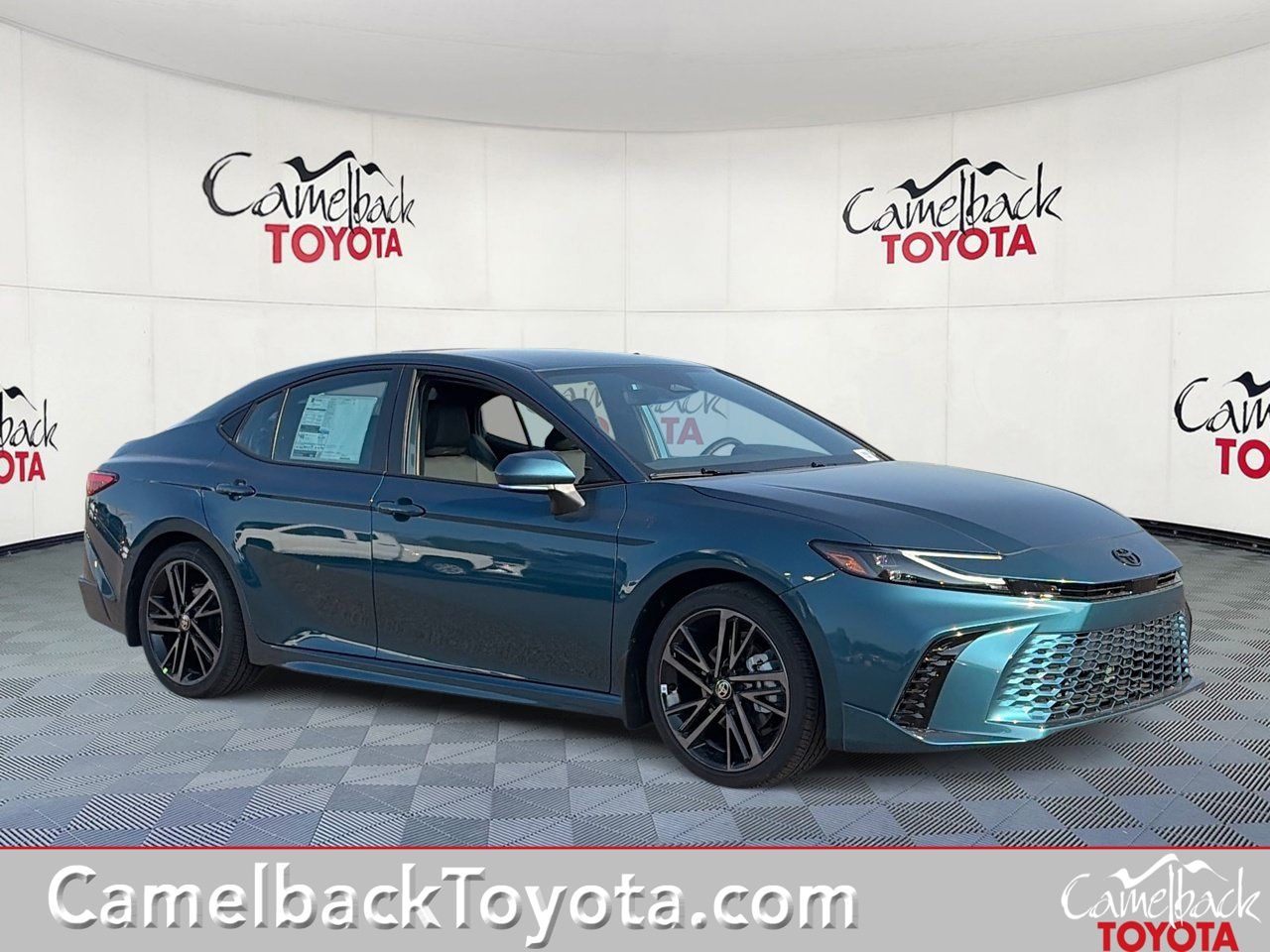 2026 Toyota Camry