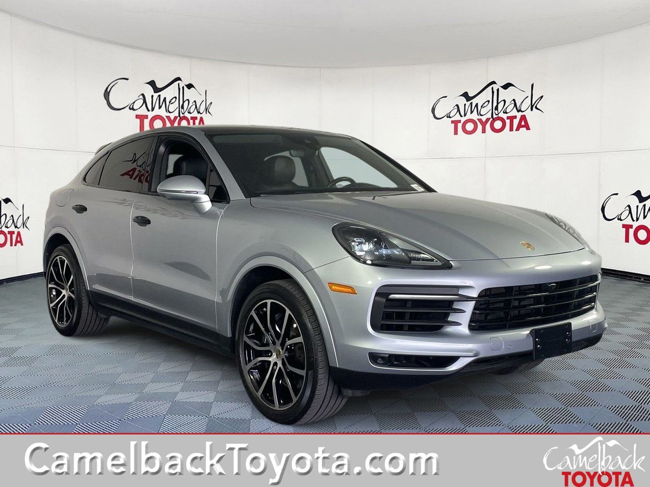 2023 Porsche Cayenne Coup Base