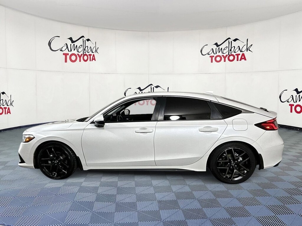 Used 2023 Honda Civic Sport Touring Hatchback