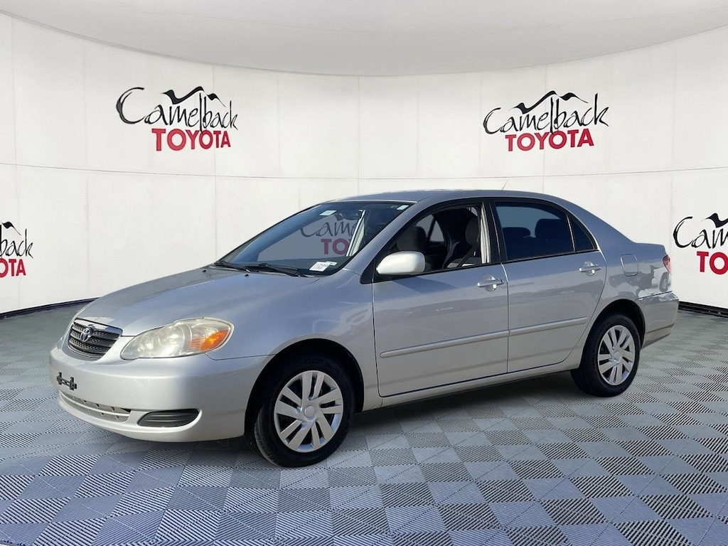 Used 2006 Toyota