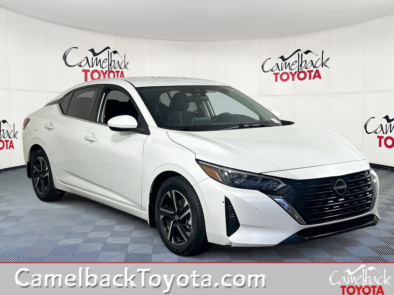 2024 Nissan Sentra