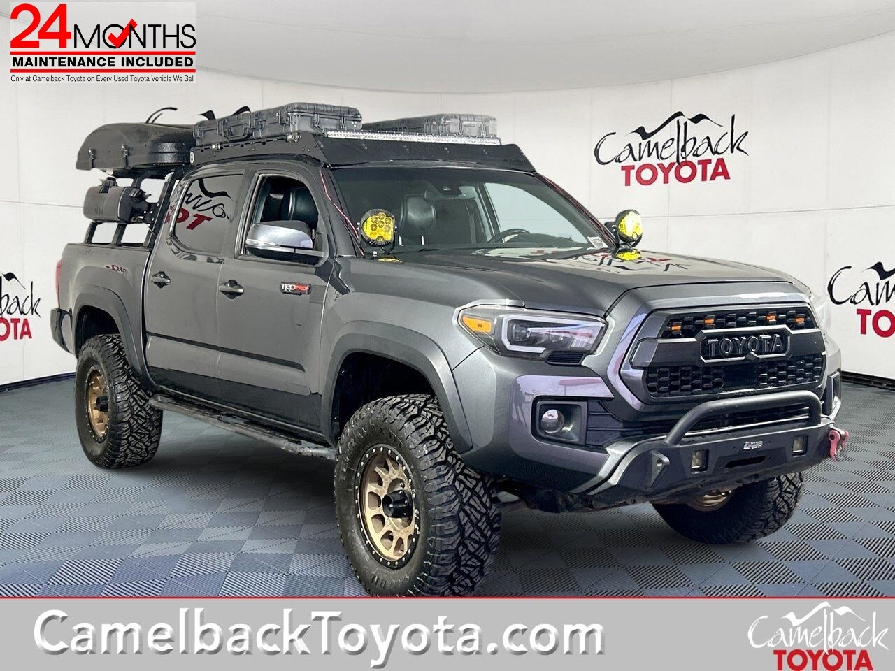 2019 Toyota Tacoma