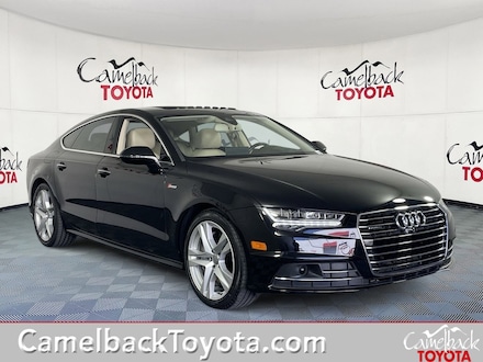 2017 Audi A7 3.0T Prestige Sedan