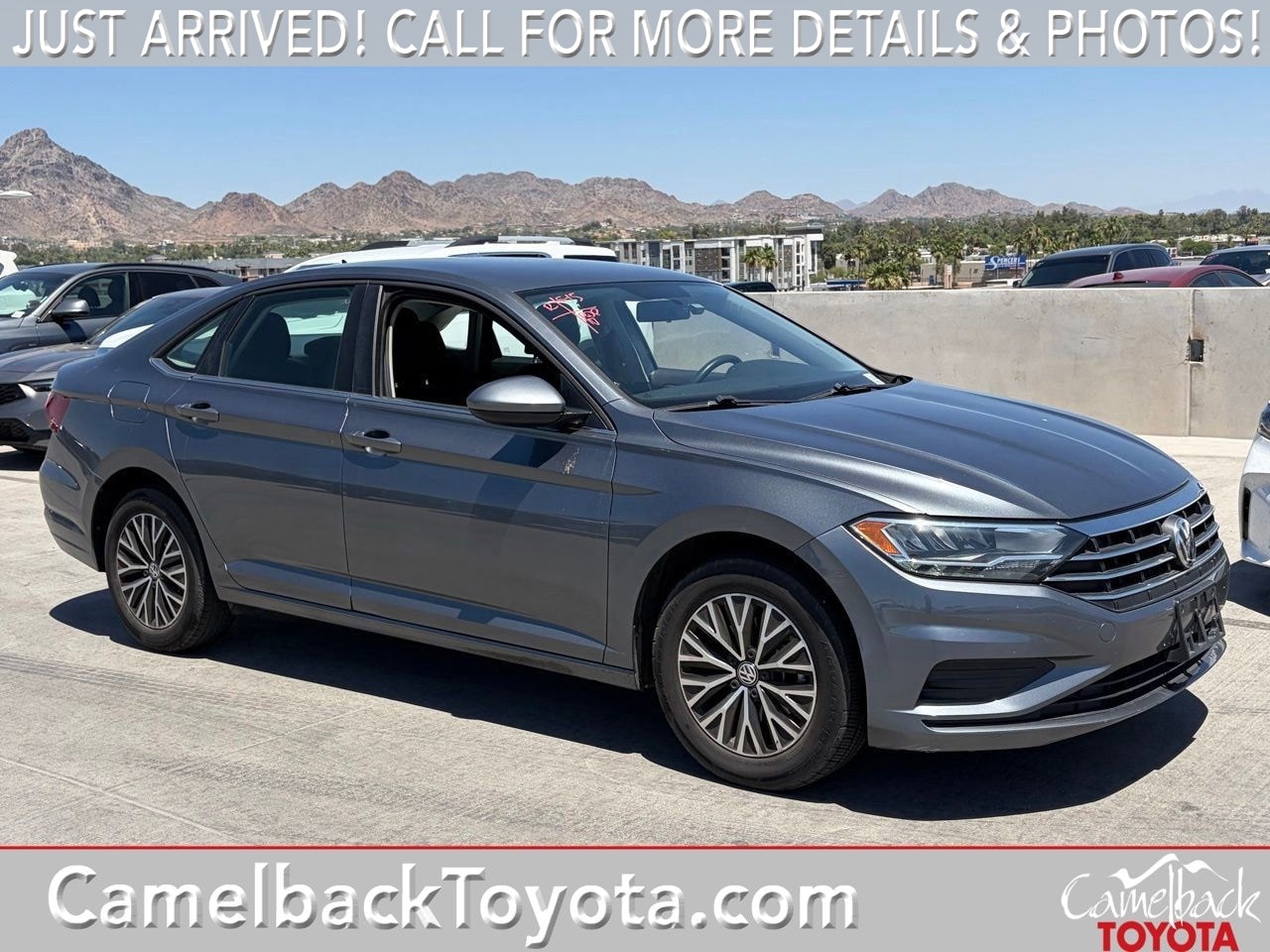 2021 Volkswagen Jetta 1.4T S Auto SULEV's photo
