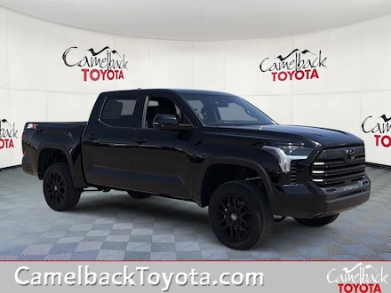 2026 Toyota Tundra
