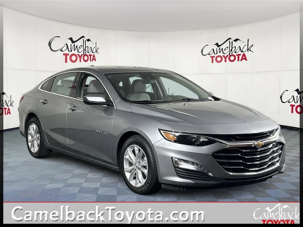 Used 2024 Chevrolet Malibu LT Sedan