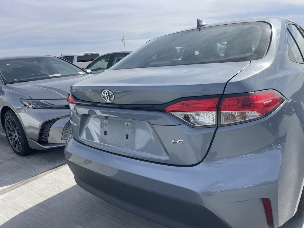 Certified 2024 Toyota