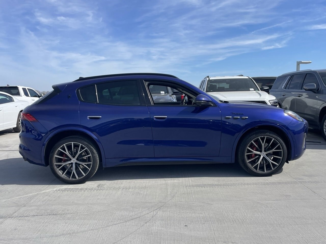 2023 Maserati Grecale Modena photo 3