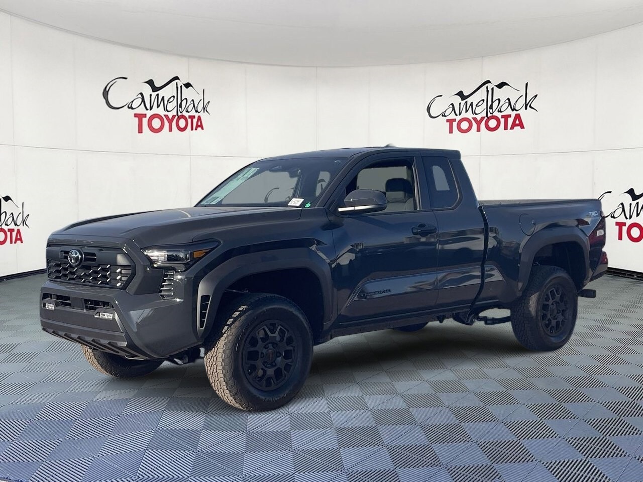 2025 Toyota Tacoma TRD PreRunner photo 2