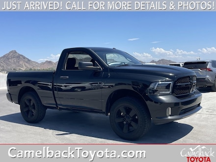 2017 Ram 1500 Express Truck Regular Cab