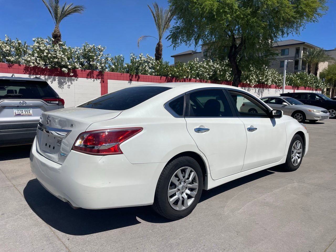 Used 2013 Nissan Altima Sedan S with VIN 1N4AL3AP2DC229945 for sale in Phoenix, AZ