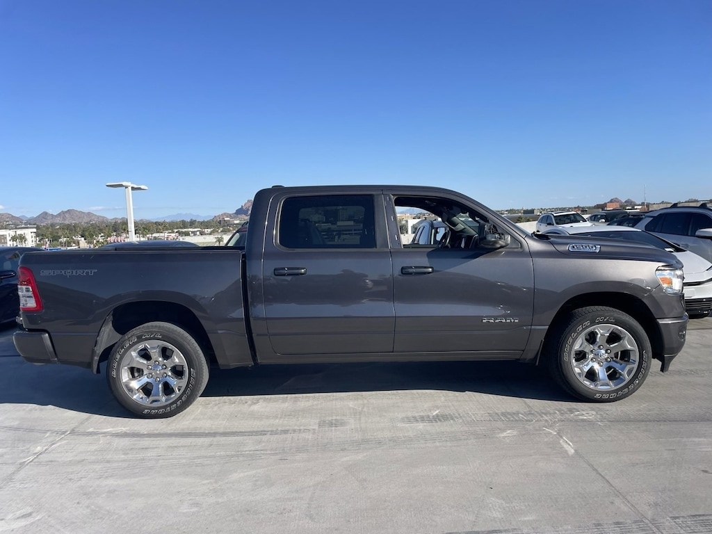 Used 2023 Ram 1500 Big Horn/Lone Star Truck Crew Cab