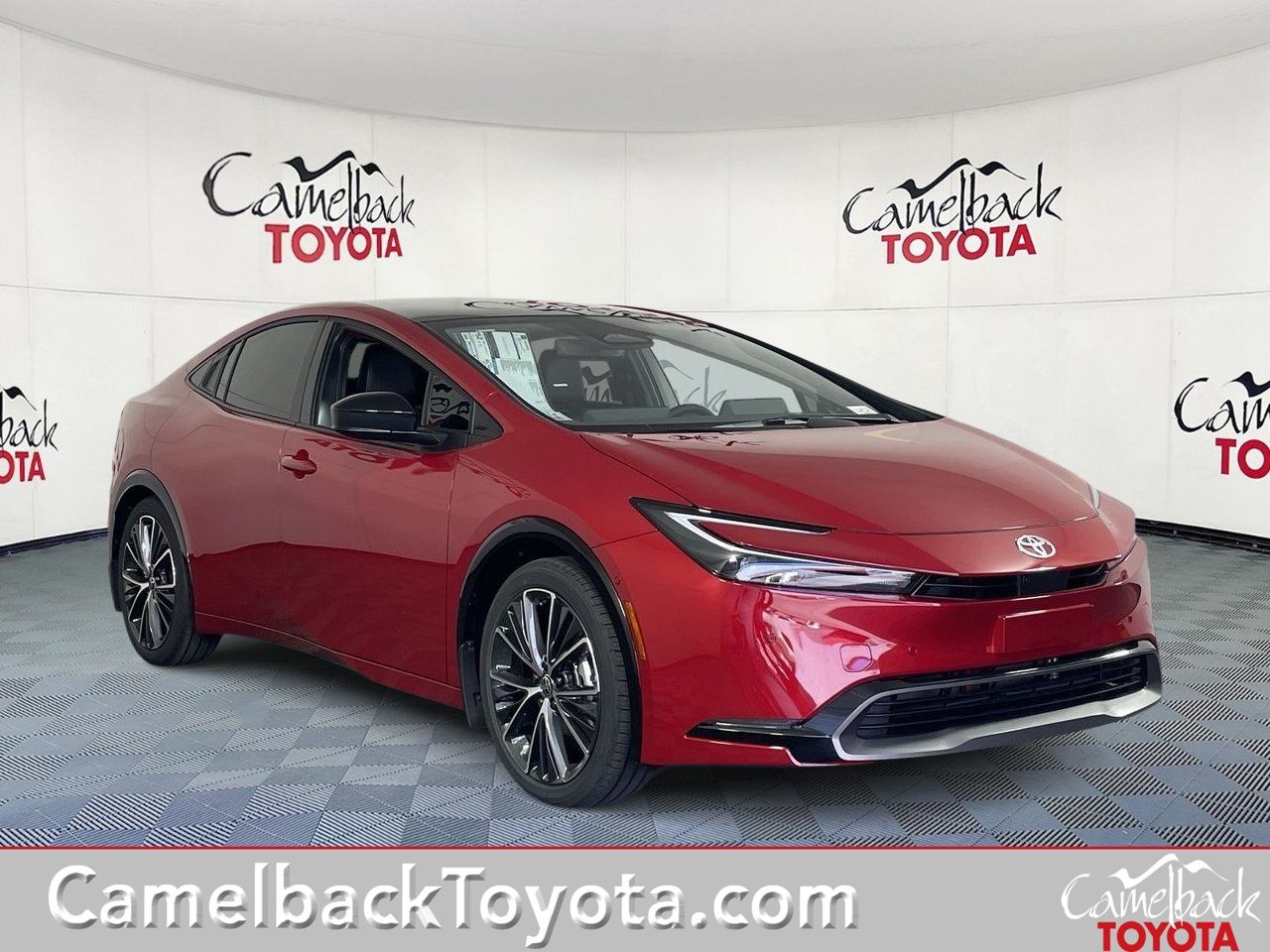 2026 Toyota Prius Limited FWD's photo
