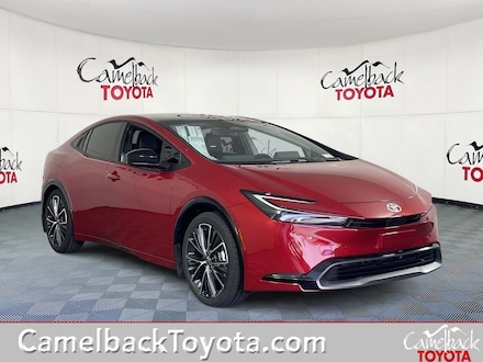 2026 Toyota Prius