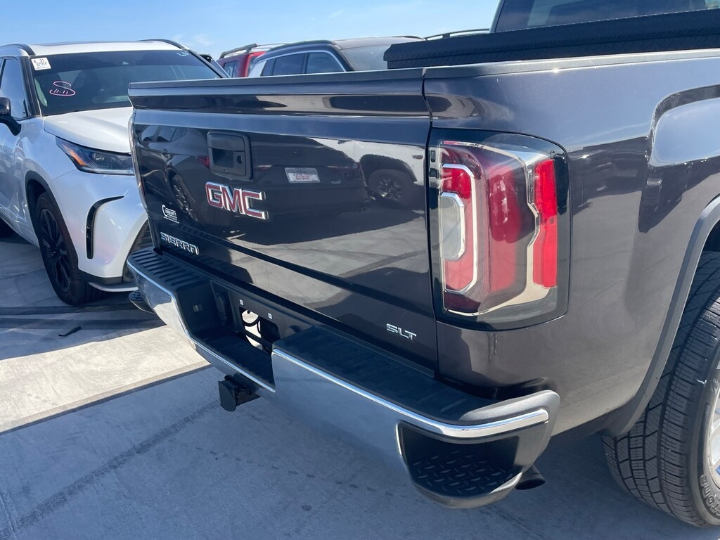 Used 2016 GMC