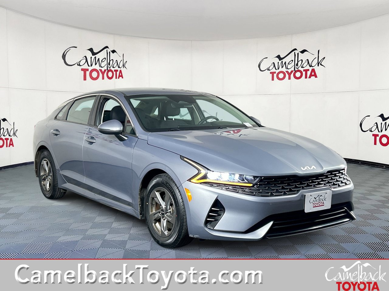 2023 Kia K5