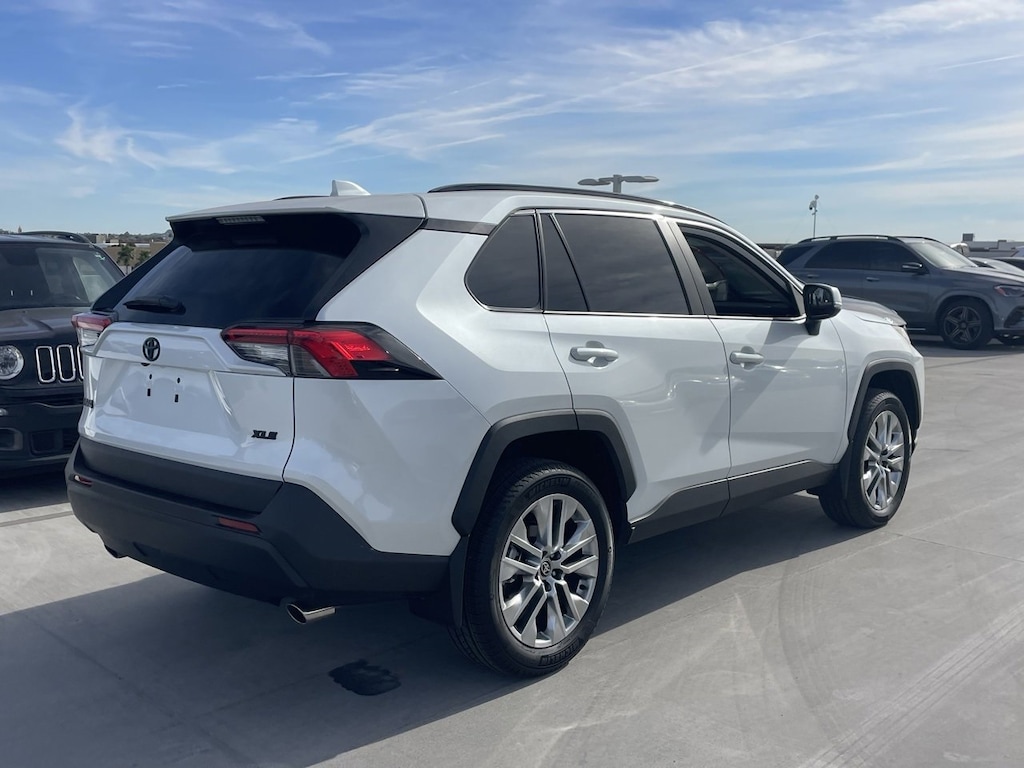 Certified 2025 Toyota