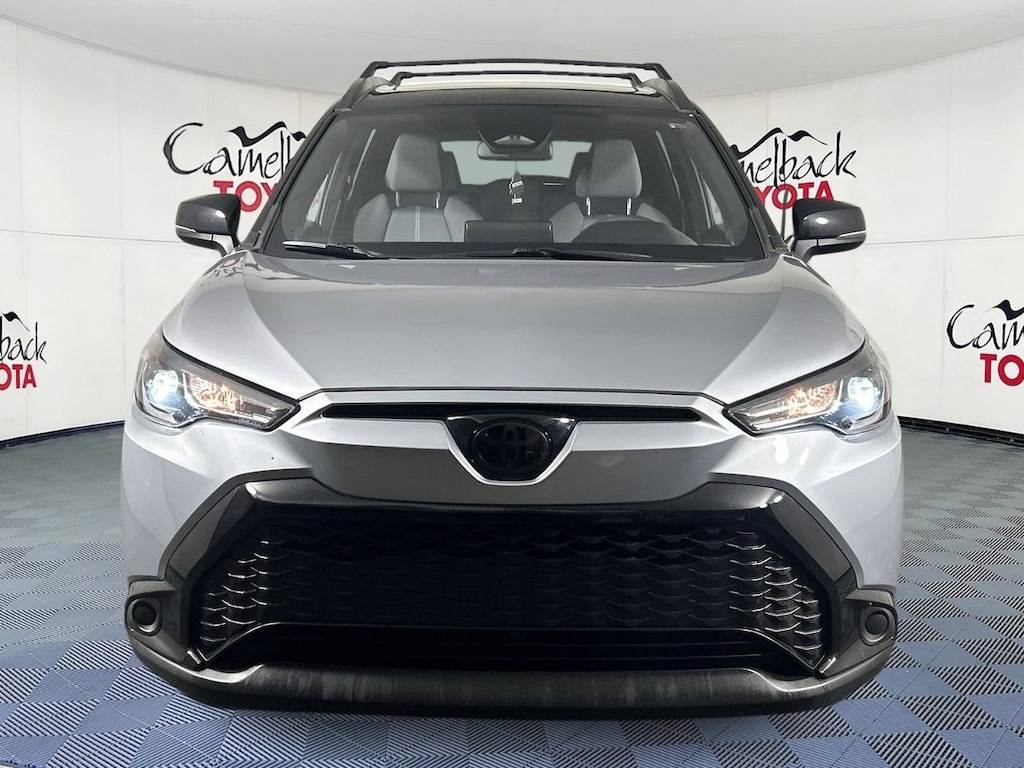 Certified 2024 Toyota Corolla Cross Hybrid SE SUV