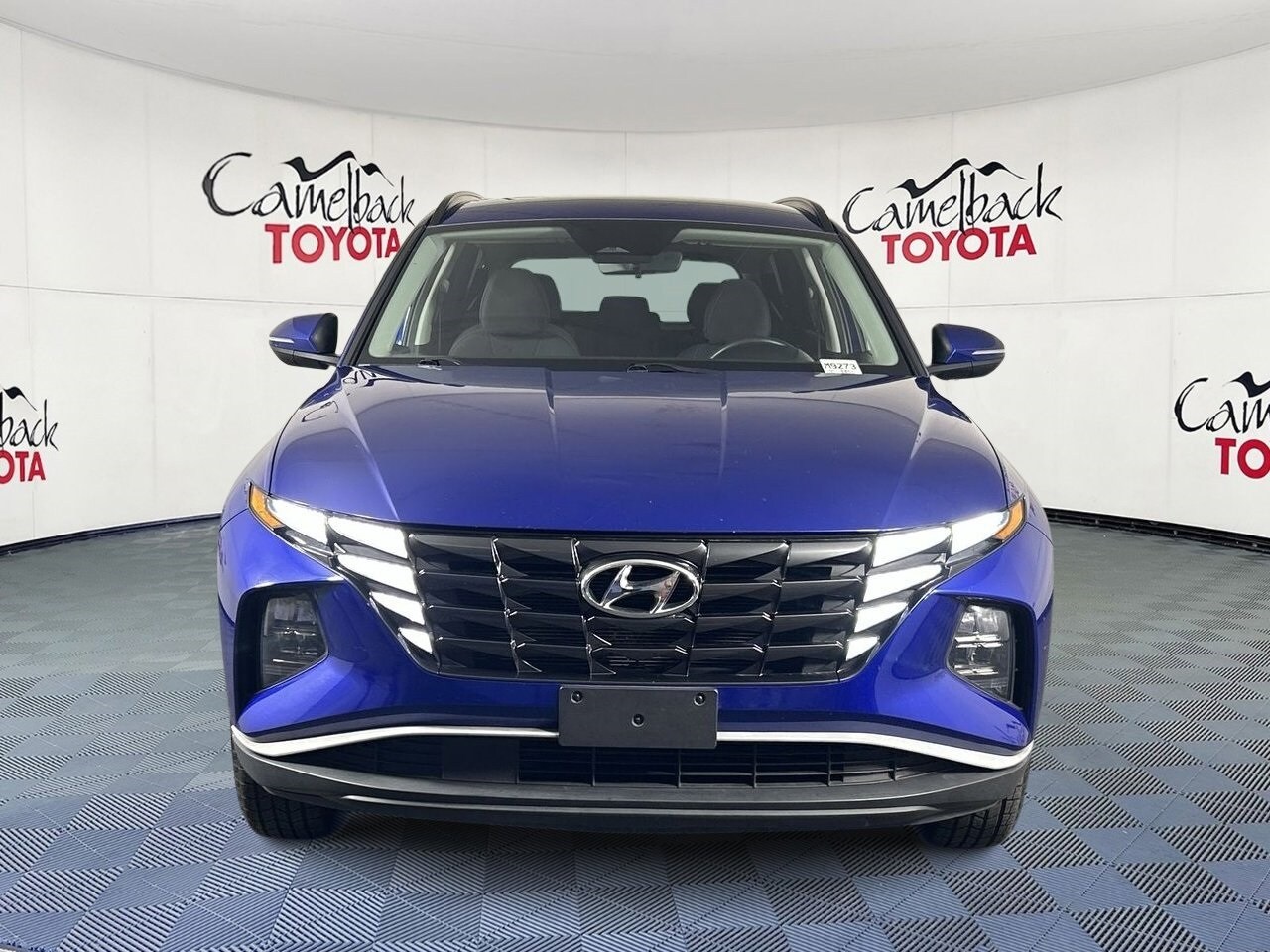 2023 Hyundai Tucson SEL photo 3